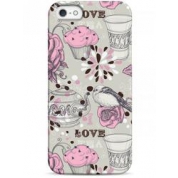 фото Чехол i love tea - iPhone 5 / 5S / 5C Sahar cases