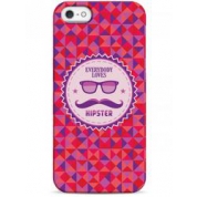 фото Чехол everybody loves hipster - iPhone 5 / 5S / 5C Sahar cases