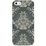 фото Чехол узор и мелкий горошек - iPhone 5 / 5S / 5C Sahar cases