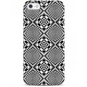 фото Чехол оп-арт узор - iPhone 5 / 5S / 5C Sahar cases