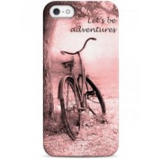 фото Чехол let's be advatures - iPhone 5 / 5S / 5C Sahar cases