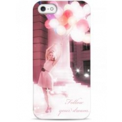 фото Чехол follow your dream - iPhone 5 / 5S / 5C Sahar cases