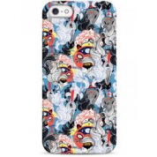 фото Чехол графика с животными - iPhone 5 / 5S / 5C Sahar cases