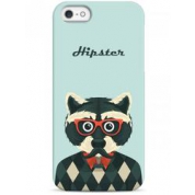 фото Чехол hipster - iPhone 5 / 5S / 5C Sahar cases