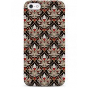 фото Чехол оригинальный узор - iPhone 5 / 5S / 5C Sahar cases