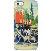 фото Чехол let's run away - iPhone 5 / 5S / 5C Sahar cases