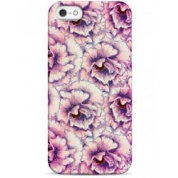 фото Чехол цветочный принт - iPhone 5 / 5S / 5C Sahar cases