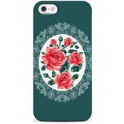 фото Чехол винтажная роза - iPhone 5 / 5S / 5C Sahar cases