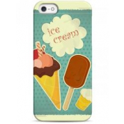 фото Чехол ice cream - iPhone 5 / 5S / 5C Sahar cases