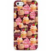 фото Чехол принт Пирожные - iPhone 5 / 5S / 5C Sahar cases