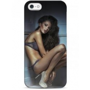 фото Чехол красотка - iPhone 5 / 5S / 5C Sahar cases