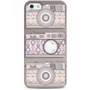 фото Чехол фото-камеры - iPhone 5 / 5S / 5C Sahar cases