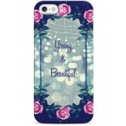 фото Чехол young & Beautiful - iPhone 5 / 5S / 5C Sahar cases