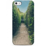 фото Чехол don't lost your way - iPhone 5 / 5S / 5C Sahar cases