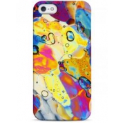 фото Чехол цветной лед - iPhone 5 / 5S / 5C Sahar cases