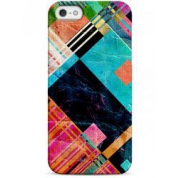 фото Чехол геометрическая абстракция - iPhone 5 / 5S / 5C Sahar cases