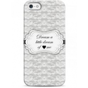 фото Чехол dream a little dream of me - iPhone 5 / 5S / 5C Sahar cases