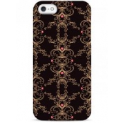 фото Чехол узор с маленькими сердечками - iPhone 5 / 5S / 5C Sahar cases