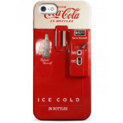 фото Чехол автомат Coca-Cola - iPhone 5 / 5S / 5C Sahar cases