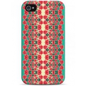 фото Чехол узор из роз - iPhone 4 / 4S Sahar cases