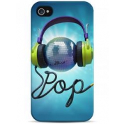 фото Чехол pop - iPhone 4 / 4S Sahar cases