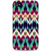 фото Чехол геометрический этнический узор - iPhone 4 / 4S Sahar cases