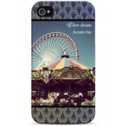 фото Чехол where dreams become true - iPhone 4 / 4S Sahar cases