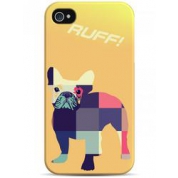 фото Чехол woof! - iPhone 4 / 4S Sahar cases