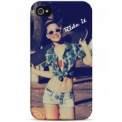 фото Чехол ride it - iPhone 4 / 4S Sahar cases