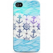 фото Чехол море волнуется раз... - iPhone 4 / 4S Sahar cases