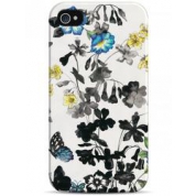 фото Чехол акварельные полевые цветы - iPhone 4 / 4S Sahar cases