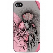 фото Чехол утонченность - iPhone 4 / 4S Sahar cases