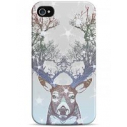 фото Чехол северный олень - iPhone 4 / 4S Sahar cases