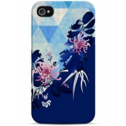 фото Чехол розовые хризантемы - iPhone 4 / 4S Sahar cases