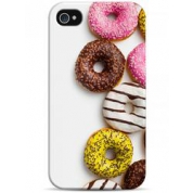 фото Чехол пончики - iPhone 4 / 4S case Sahar cases