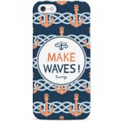 фото Чехол make waves - iPhone 5 / 5S / 5C Sahar cases