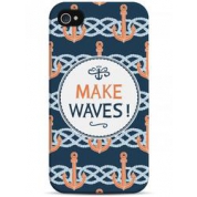 фото Чехол make waves - iPhone 4 / 4S case Sahar cases