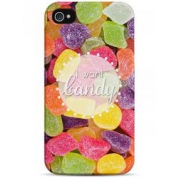 фото Чехол i want Candy - iPhone 4 / 4S case Sahar cases