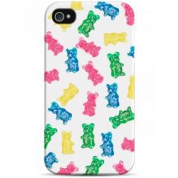 фото Чехол мармеладные мишки - iPhone 4 / 4S case Sahar cases