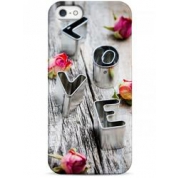 фото Чехол lOVE - iPhone 5 / 5S / 5C Sahar cases