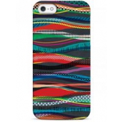 фото Чехол графические волны - iPhone 5 / 5S / 5C Sahar cases