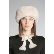 фото Меховая женская зимняя шапка Hats & More SF-2131