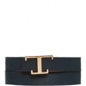 фото Ремень Tommy Hilfiger E487639611 403 MIDNIGHT / DEEP SKY PINK