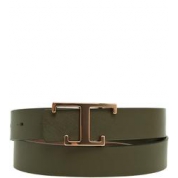 фото Ремень Tommy Hilfiger E487639611 94 GREY VERDANT / BURNT GRAVEL