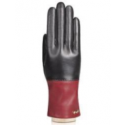 фото Перчатки женские Labbra LB-7777 black/bordo