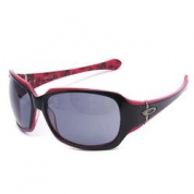фото Женские солнцезащитные очки Oakley Script Pink W/Grey