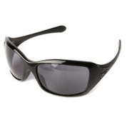 фото Женские солнцезащитные очки Oakley D-Ravishing Jet Black/Grey
